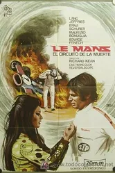 Адская ссылка в Ле-Ман 1970 постер