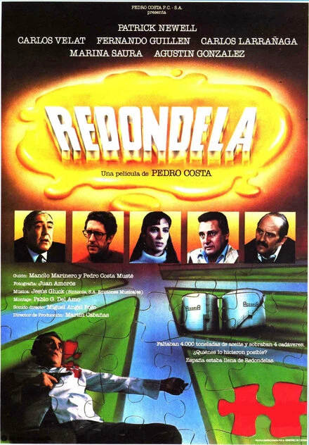 Постер Редондела 1987