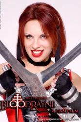 BloodRayne: A Fan Film постер