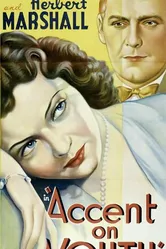Accent on Youth постер