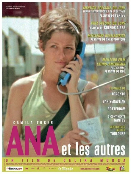 Постер Ана и другие 2003