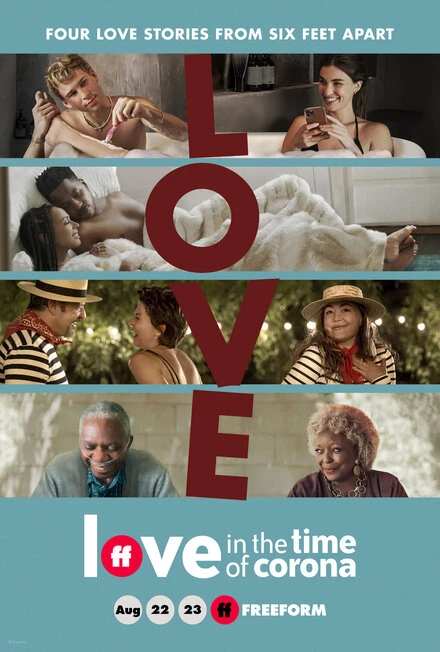 Постер Love in the Time of Corona 2020, США
