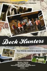 Deck Hunters постер