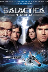 Звёздный крейсер «Галактика» 1980 1980 постер