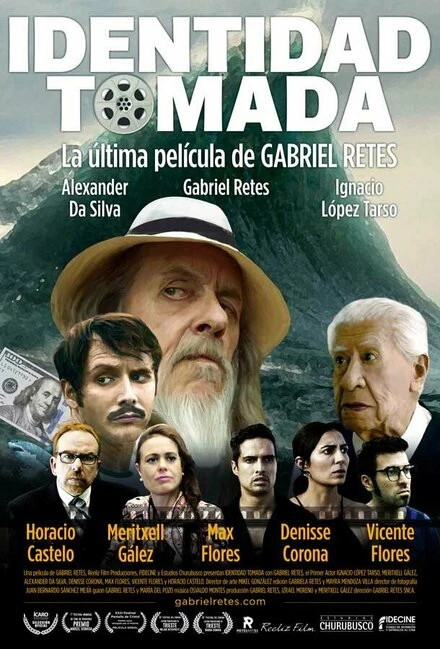 Постер Identidad Tomada
