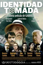 Identidad Tomada постер