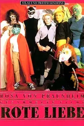 Красная любовь — Василиса 1982 постер
