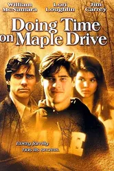 Жизнь на Мапл Драйв 1992 постер