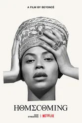 Homecoming: A Film by Beyoncé постер