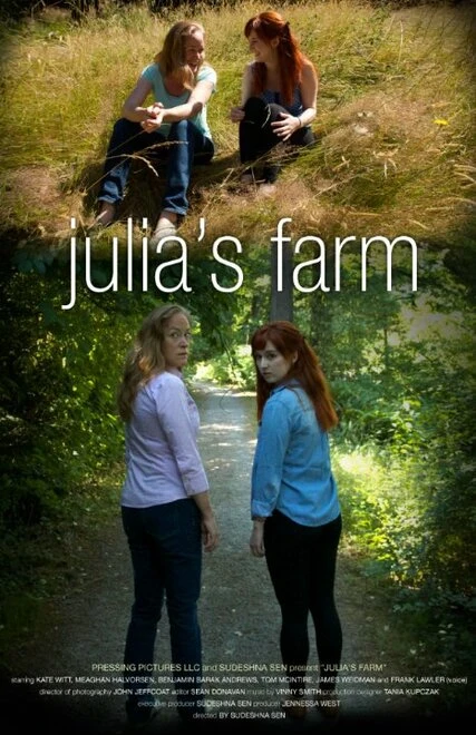 Постер Julia's Farm