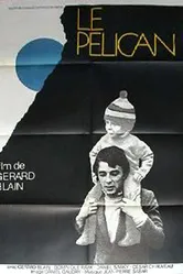 Пеликан 1974 постер