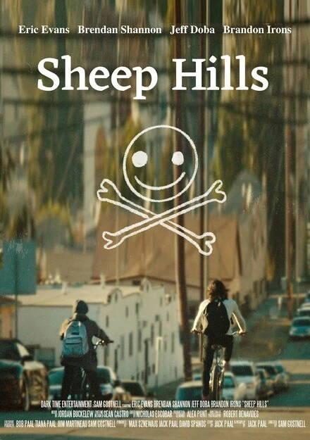 Постер Sheep Hills