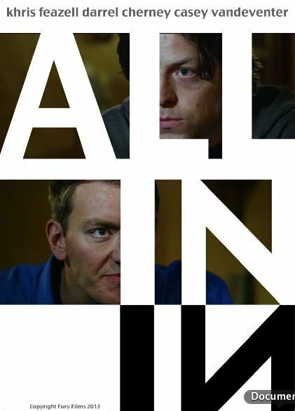 Постер All In 2013