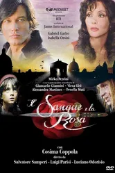 Кровь и роза 2008 постер