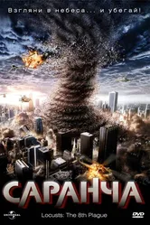 Саранча 2005 постер