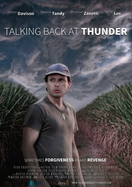 Постер Talking Back at Thunder