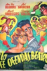 No te ofendas, Beatriz постер