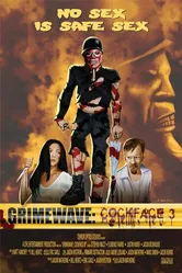 Grimewave: Cockface III постер