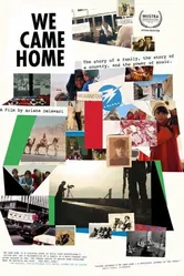 We Came Home постер