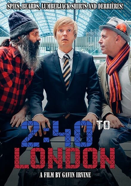 Постер 2:40 to London