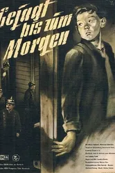 Травля до утра 1957 постер