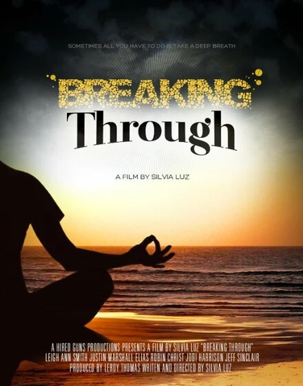 Постер Breaking Through 2014