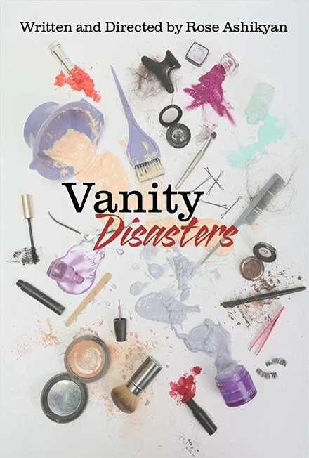 Постер Vanity Disasters