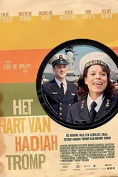 Het Hart van Hadiah Tromp постер