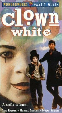 Постер Clown White