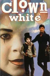 Clown White постер