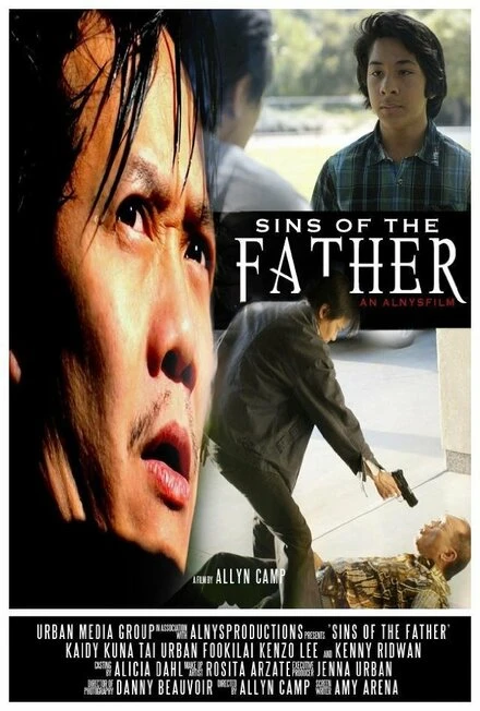 Постер Sins of the Father 2015