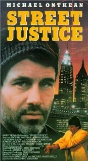 Постер Street Justice 1987