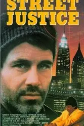 Street Justice 1987 постер