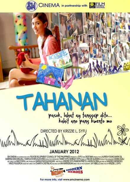 Постер Tahanan