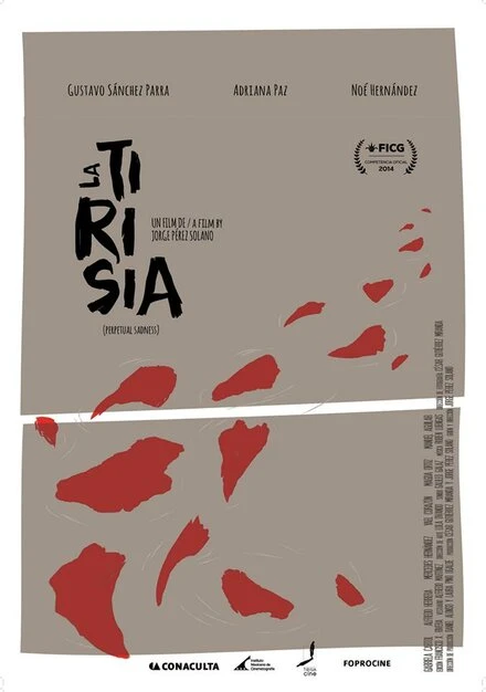 Постер La tirisia