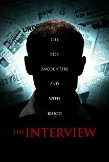 Постер The Interview 2013, США