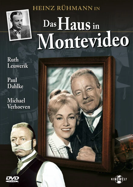 Постер Дом в Монтевидео 1963