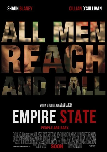 Постер Empire State