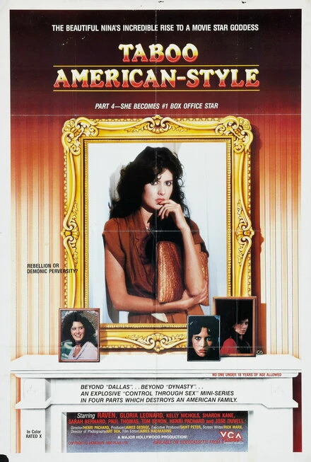 Постер Taboo American Style 4: The Exciting Conclusion