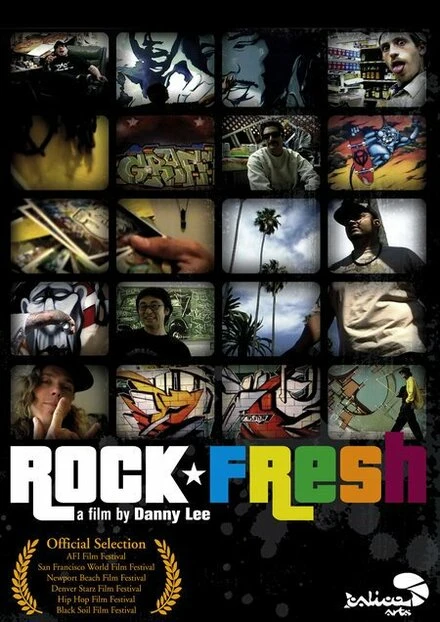 Постер Rock Fresh