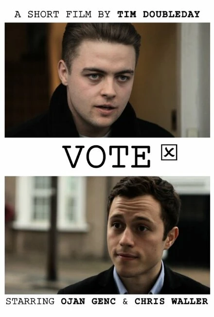 Постер Vote 2014
