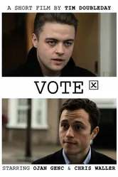 Vote 2014 постер