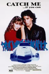 Поймай меня, если сможешь 1989 постер