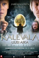 Калевала — Новое время 2013 постер