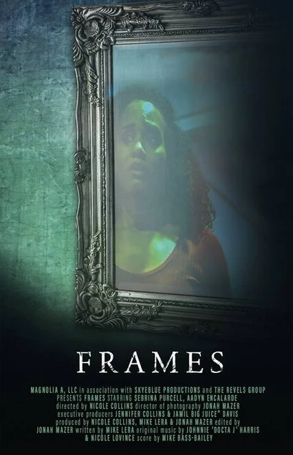 Постер Frames 2019, США, короткометражка