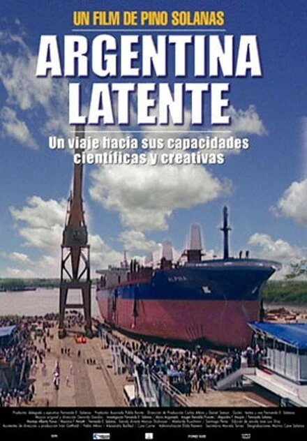 Постер Сокрытая Аргентина 2007