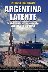 Сокрытая Аргентина 2007 постер