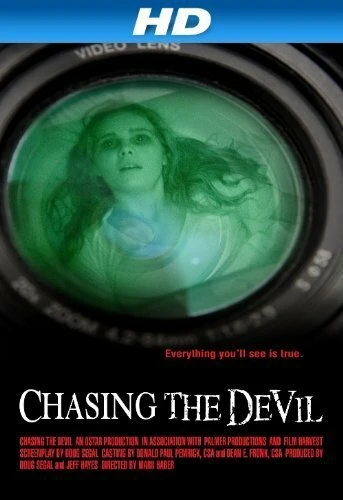 Постер Chasing the Devil 2014