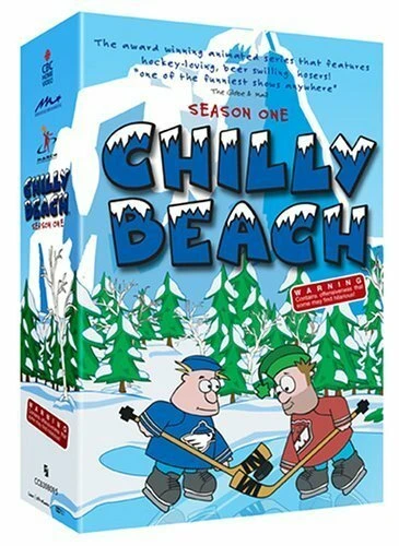 Постер Chilly Beach