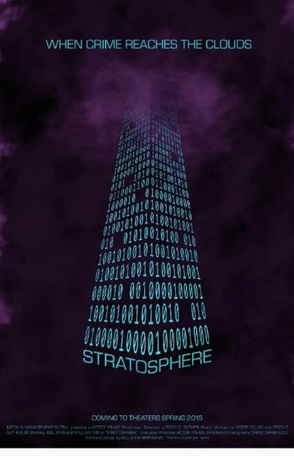 Постер Stratosphere 2016